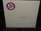 Beatles White Album Sealed White Vinyl Records Promo Poster, Photos Hype Sticker