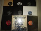 9 VINYLS SPIRAL TRIBE SP23 CRYSTAL DISTORTION 69dB IXI / TEKNIVAL / NEUF / MINT