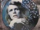 DAVID BOWIE Hunky dory LP PICTURE DISC Rare Edition + demos