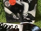SCORPIONS LOVE AT FIRST STING 1984 •TRUE 1st press• ORIG SHRINK +HYPE STICKER