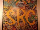 SRC - SELF TITLED LP - 1968 EX. VINYL FIRST PRESS VG+ COVER -  PSYCH