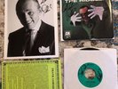 FRANK GORSHIN   THE RIDDLER   Signed 45, Signed PS + Signed Publicity Photo