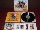 ELVIS COSTELLO Armed Forces LP 1979 RADAR 1st Press + EP, POSTCARDS & STICKER
