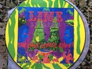 Lime Spiders. . The cave comes alive special edition coloured vinyl. sydney punk