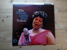 Ella Fitzgerald Swings Gently With Nelson Riddle EX Vinyl LP Record SVLP 9028