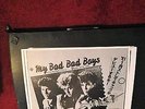 Stray cats + Eddie Cochran & Gene Vincent + King Kurt 'Mack the knife' promo's