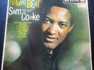Sam Cooke - Night Beat - UK RCA Victor mono first press LP