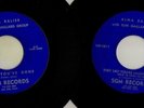 soul popcorn ALMA BALIER - SLIM GAILLARD X 2 