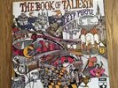 Deep Purple The Book Of The Taliesyn UK Harvest LP - A 1G