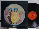 JIMI HENDRIX / SMASH HITS, RARE JAPAN ONLY ORIG. 1969 LP UNIQUE COVER EX+