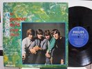 THE SPENCER DAVIS GROUP / RARE JAPAN ONLY COVER ORIG. PHILIPS 1967 LP EX+