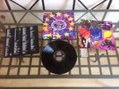 U2: Zooropa 1993 - Limited Edition UK LP Vinyl (U 29) & Sealed Promo Condoms Set