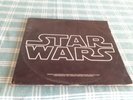 STAR WARS SOUNDTRACK With Poster & Inner  From 1977 Gatefold
