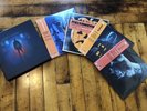 Halloween II, III, IV + V Slipcover - Mondo - Horror Soundtrack - John Carpenter