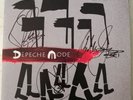 Depeche Mode original Signiertes Spirit Album