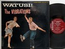 The Vibrations       Watusi          Checker         USA        VG++  # 64