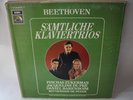 Du Pre/Zukerman/Barenboim-Beethoven:Sämtliche Klaviertrios, EMI Stereo, 5LP, M-