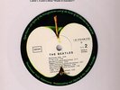 Beatles Do-LP - WHITE ALBUM - Vinyl weiss - Fehldruck  Label 2 Sweden  D 1978 nm