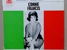 CONNIE FRANCIS FROM ITALY WITH LOVE RARE 1964 AUST OZ MGM PICTURE COVER EP