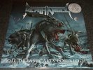 DEATH ANGEL-THE DREAM CALLS FOR BLOOD-2013 LP WHITE VINYL-LIMITED TO 250-NEW