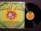 LOONEY TUNES -- 24 GREATEST TUNES -- K-TEL RECORDS -- NU 9140 -- RELEASED 1976