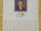 C19 HAYDN THE 12 LONDON SYMPHONIES JOCHUM 6 x LP DG DGG STEREO