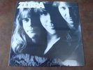 Vintage Zebra- Self Titled Vinyl LP Record Album (1983) SEALED