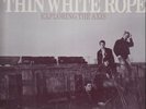 Thin White Rope Exploring The Axis zippo records Vinyl LP