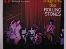 ROLLING STONES: Got Live If You Want It  (l'age D'or 6) LP (France, laminated g
