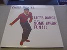 CHRIS MONTEZ - Let's Dance And Have Some Kinda' Fun   - LP Vinyl // Neu&OVP