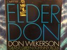 Don Wilkerson  LP  Elder Don  BLUE NOTE BLP-4121  Rare  MONO  Grant Green (1963)