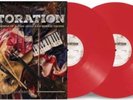Elton John - Restoration - SEALED Limited Edition Red Vinyl Only 500 Copies Made