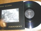 TOXIC REASONS - INDEPENDENCE LP