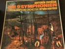Antonin Dvorak Die 9 Symphonien 7 LP Box Istvan Kertesz B60