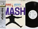 VENTURES ANOTHER SMASH LIBERTY LLP-80802 Japan OBI PROMO VINYL LP