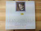 DEUTSCHE GRAMMOPHON 2720 067 6x33RPM SIBELIUS, KARAJAN/KAMU  