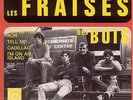Les Fraises des Bois. 45t EP. ROCK'N'ROLL. French Beat 60 ' CADILLAC '