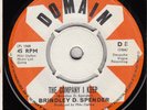 60s Pop BRINDLEY D SPENDER the company I keep 1968 UK 7