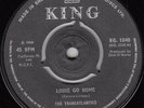 60s Beat Pop THE TRANSATLANTICS louie go home Rare 1966 UK 7