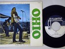 CROSBY,STILLS,NASH & YOUNG OHIO ATLANTIC DT 1174 Japan PROMO VINYL 7