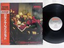 ACCEPT RUSSIAN ROULETTE PORTRAIT 28 3P-738 Japan OBI SHRINK VINYL LP