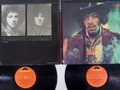 JIMI HENDRIX ELECTRIC LADYLAND POLYDOR MP 9301,2 Japan VINYL 2LP