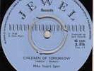 60s Psych Rock Pop MIKE STUART SPAN children  1968 UK 7