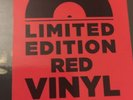 Blondie PARALLEL LINES RED VINYL LP. Sealed HMV Limited Edition.