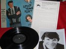 DEL SHANNON Little Town Flirt US BigTop 33 Music Record + Auto Show Page & Photo