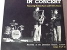 Jazz Couriers in Concert Ronnie Scott Tubby Hayes Tempo TAP 22 NM SAMPLE RECORD