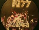 KISS 'Demos And Outtakes' 2011 picture-disc vinyl LP