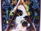 DEF LEPPARD Hysteria Autographed Signed 2017 2LP 180 Gram Vinyl Set By Full Band