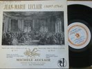 MICHELE AUCLAIR - RISTENPART / LECLAIR / LES DISCOPHILES FRANCAIS