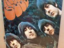THE BEATLES RUBBER SOUL OG UK STEREO PARLOPHONE EMI LP PCS3075 YEX178/9-3/3 MINT